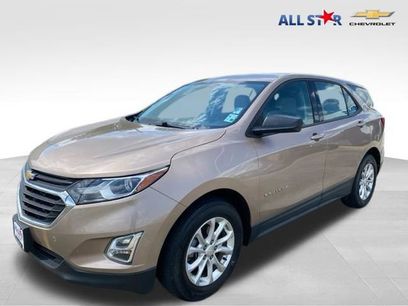 Used 2019 Chevrolet Equinox LS