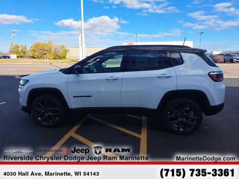 New 2026 Jeep Compass Limited image 4