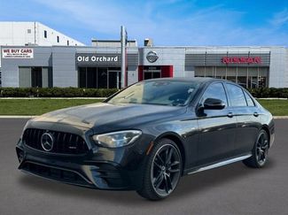 Used 2022 Mercedes-Benz E 53 AMG 4MATIC Sedan video 1