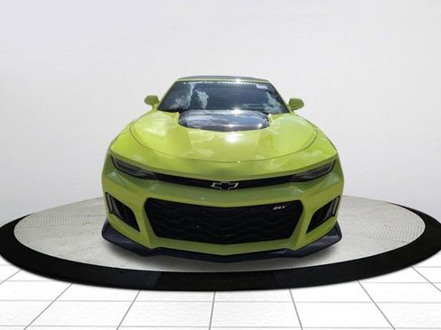 Used 2020 Chevrolet Camaro ZL1 image 8