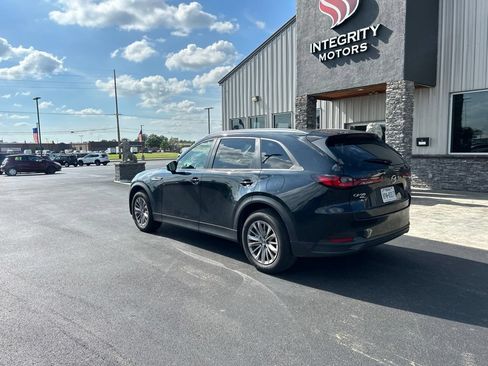 Used 2025 MAZDA CX-90 3.3 Turbo w/ Select Package AWD/4WD image 3