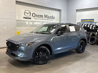 Certified 2025 MAZDA CX-5 Carbon Edition AWD/4WD video 1