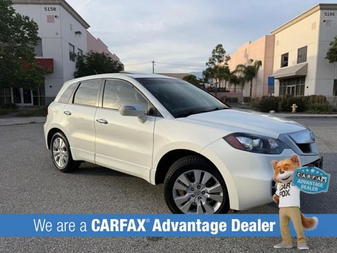 Used 2012 Acura RDX FWD image 8