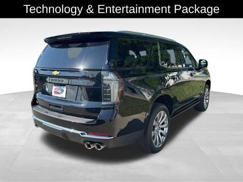 Certified 2026 Chevrolet Tahoe Premier AWD/4WD image 8