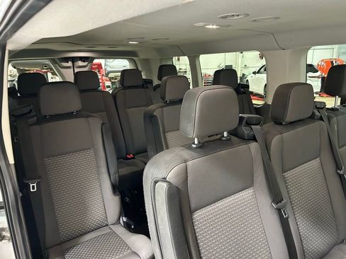 Certified 2025 Ford Transit 350 XLT RWD image 24