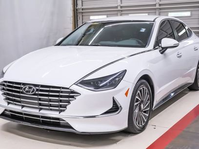Used 2023 Hyundai Sonata SEL w/ Cargo Package
