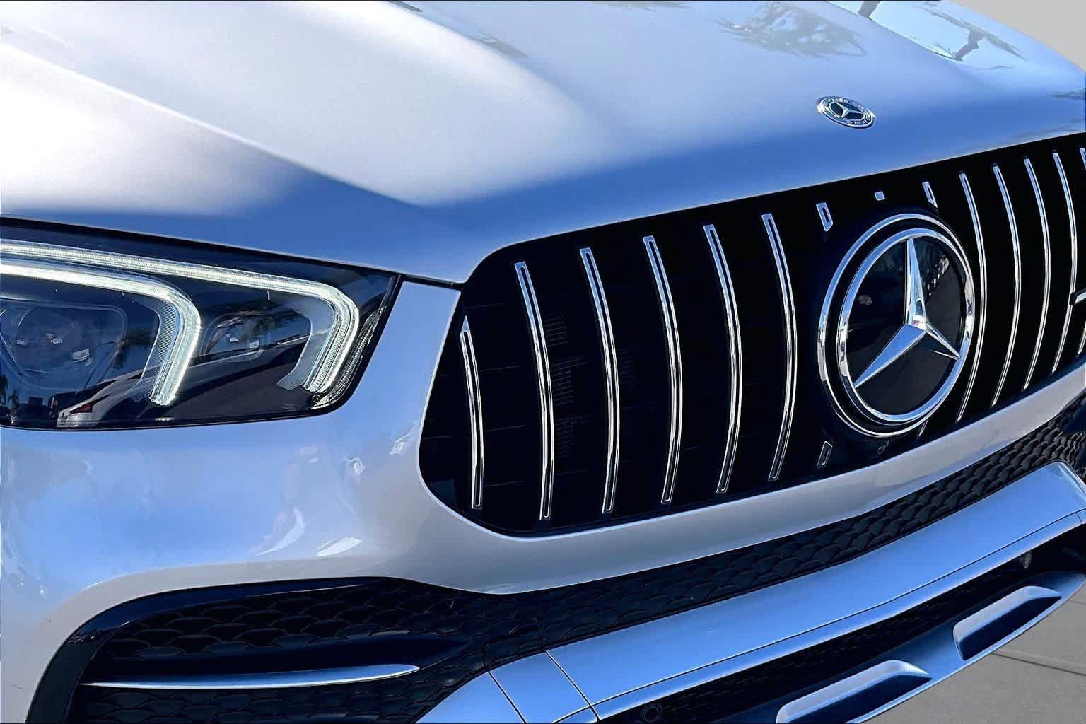 Used 2021 Mercedes-Benz GLE 53 AMG 4MATIC Coupe image 28