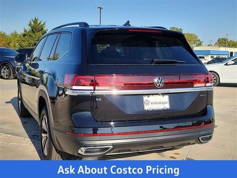New 2026 Volkswagen Atlas SE AWD/4WD image 3