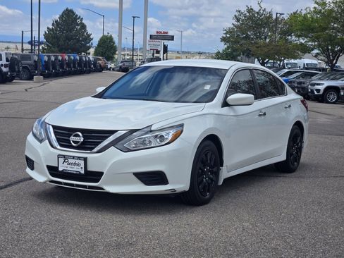 Used 2018 Nissan Altima 2.5 S w/ S Convenience Package FWD image 5
