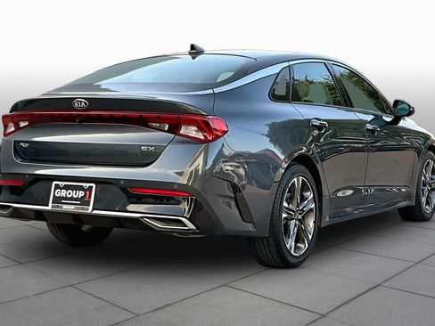 Used 2021 Kia K5 EX w/ EX Premium Package FWD image 13