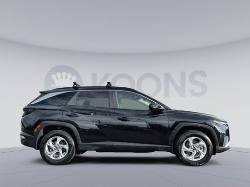 Certified 2023 Hyundai Tucson SEL image 8