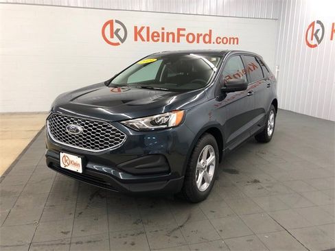 New 2024 Ford Edge SE image 3