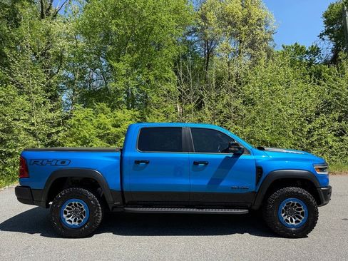 Used 2025 RAM 1500 RHO w/ RHO Level 1 Equipment Group image 5