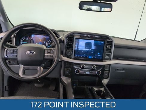 Certified 2023 Ford F150 XLT w/ Equipment Group 302A High image 8