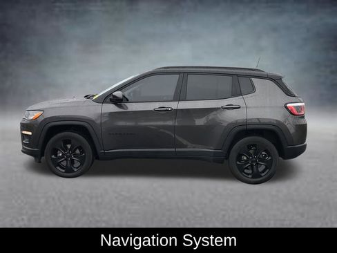 Used 2020 Jeep Compass Altitude image 3