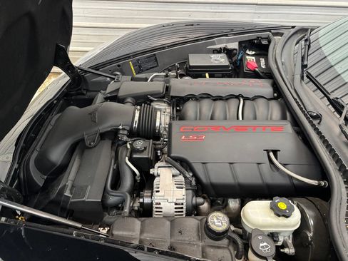 Used 2009 Chevrolet Corvette Coupe RWD image 8