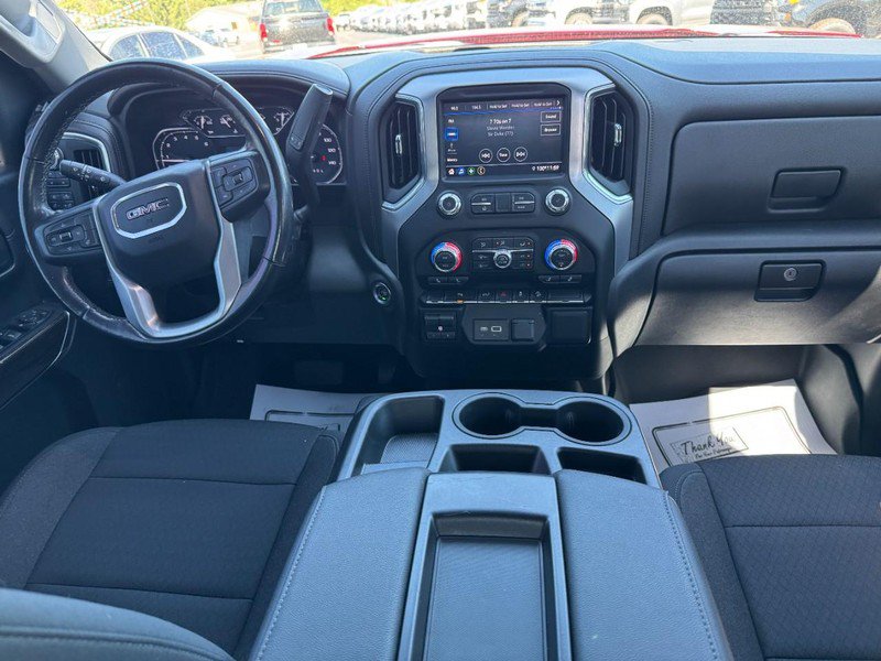 Used 2022 GMC Sierra 1500 Elevation AWD/4WD image 10