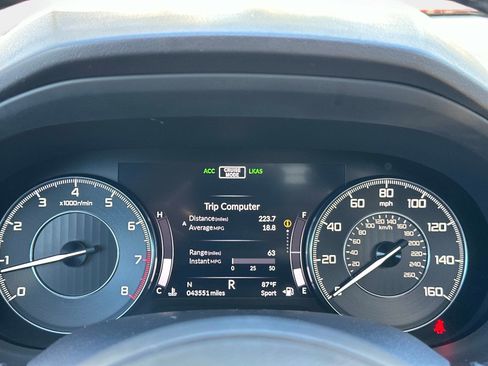 Used 2019 Acura RDX AWD image 29