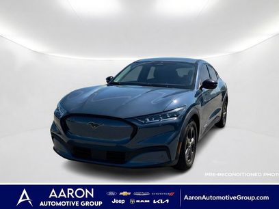 Used 2023 Ford Mustang Mach-E Select