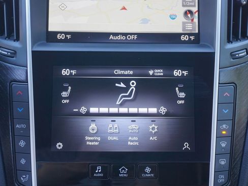 Used 2021 INFINITI Q50 Signature Edition w/ Cargo Package image 15