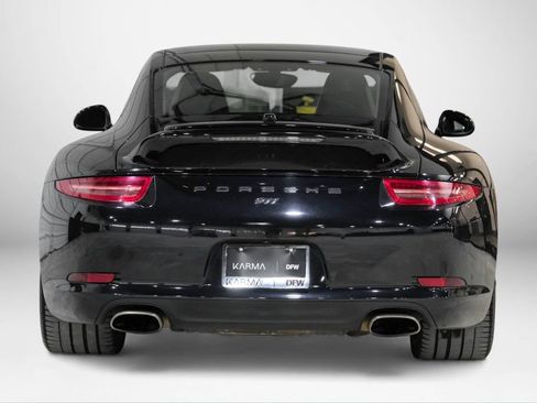 Used 2016 Porsche 911 Carrera Black Edition image 7