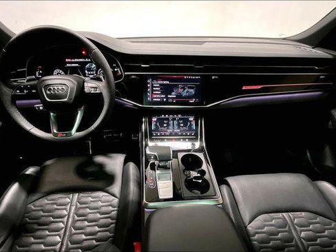 Certified 2023 Audi RS Q8 w/ Black Optic Package image 14