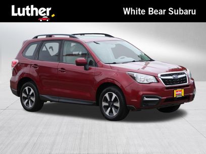 Used 2018 Subaru Forester 2.5i Premium w/ All-Weather Package