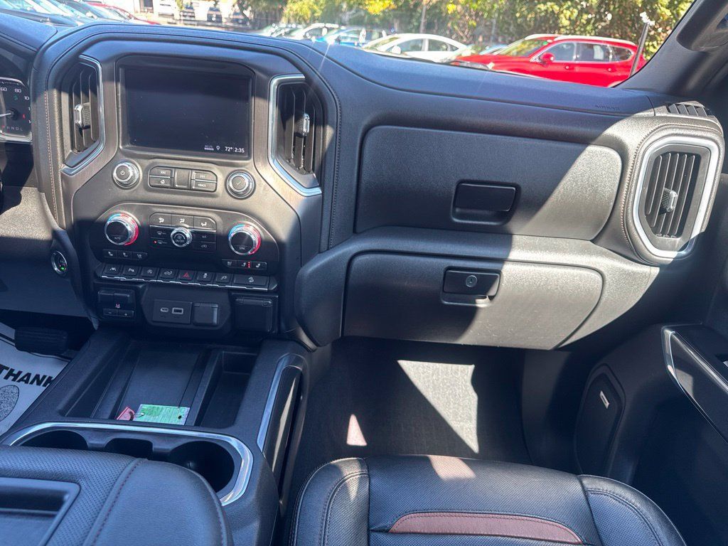Used 2019 GMC Sierra 1500 AT4 w/ Off Road Performance Package AWD/4WD image 24