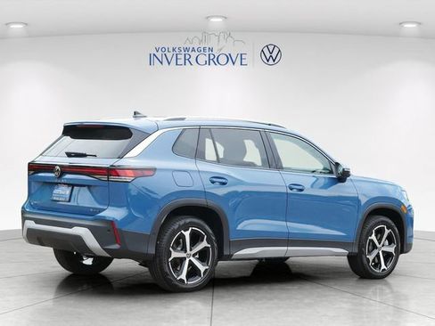 New 2026 Volkswagen Tiguan SE AWD/4WD image 2