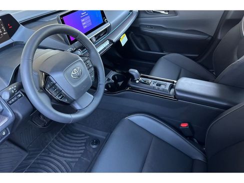 New 2026 Toyota Prius Limited image 10