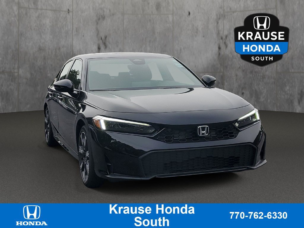 New 2026 Honda Civic Sport Touring image 1