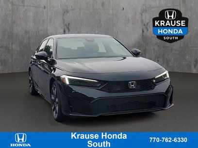 New 2026 Honda Civic Sport Touring