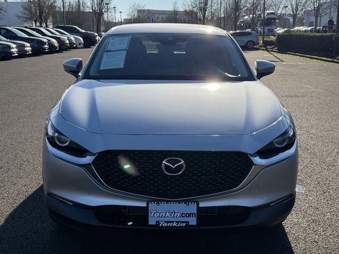 Used 2021 MAZDA CX-30 AWD 2.5 S w/ Select Package image 3