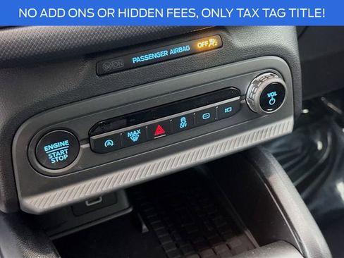 New 2025 Ford Bronco Sport Heritage w/ Convenience Package image 15