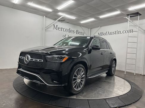 New 2026 Mercedes-Benz GLE 450e 4MATIC image 3