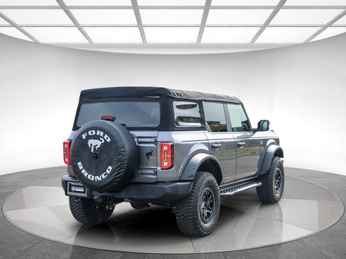 Used 2022 Ford Bronco Wildtrak image 4