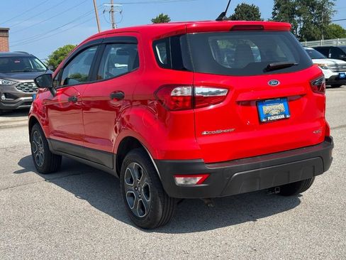 Used 2021 Ford EcoSport S AWD/4WD image 5