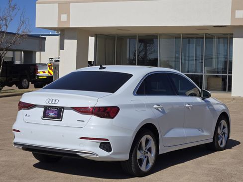 Used 2023 Audi A3 2.0T Premium Plus w/ Premium Plus Package image 5