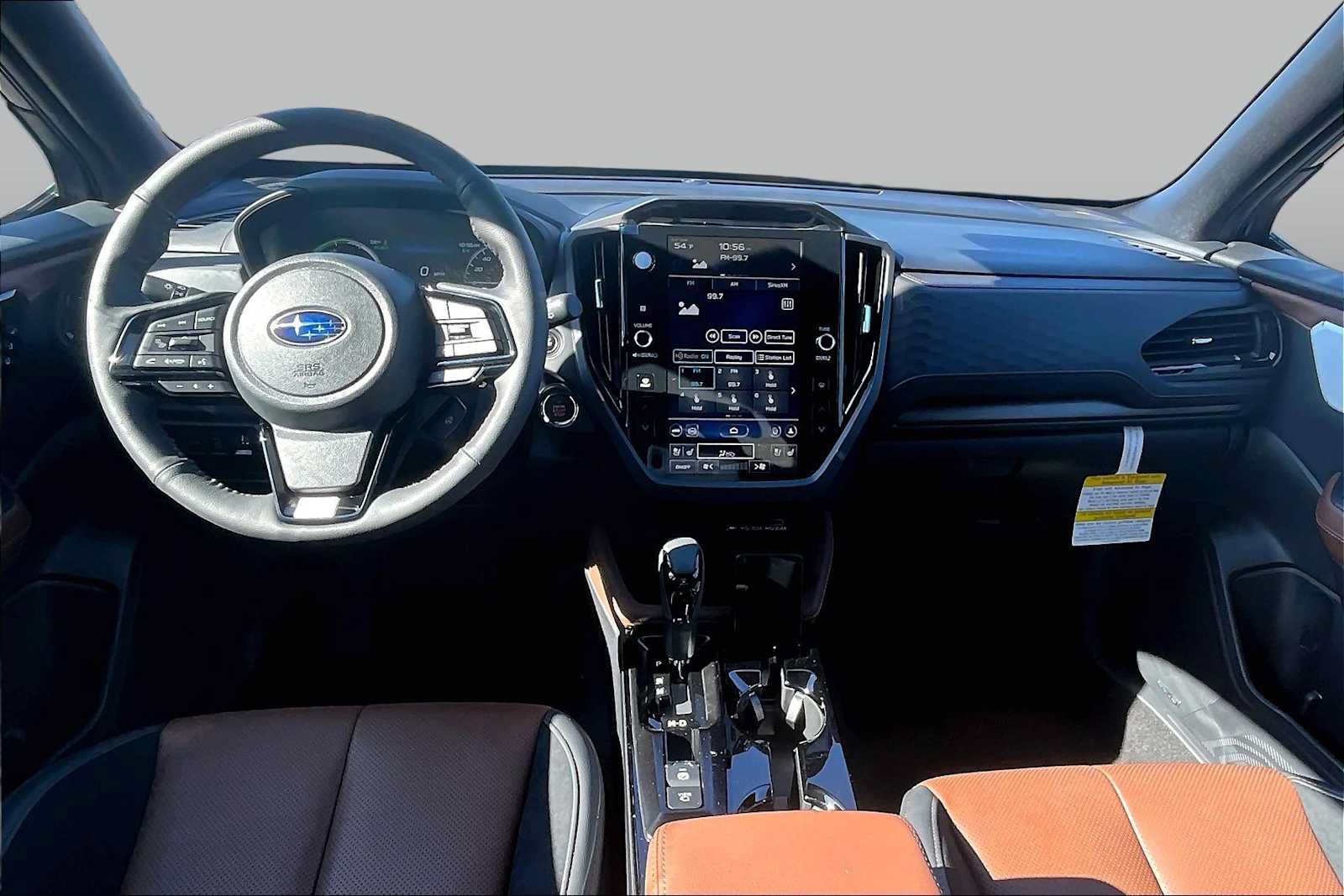 New 2026 Subaru Forester Touring AWD/4WD image 5