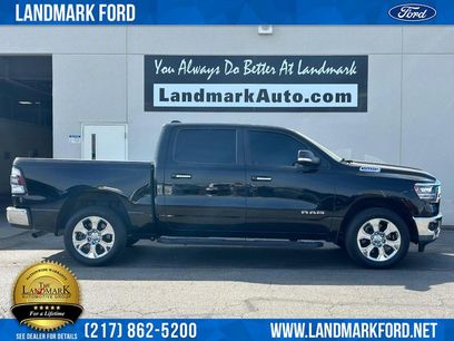 Used 2020 RAM 1500 Big Horn