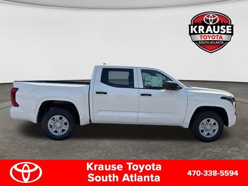 New 2026 Toyota Tundra SR AWD/4WD image 9