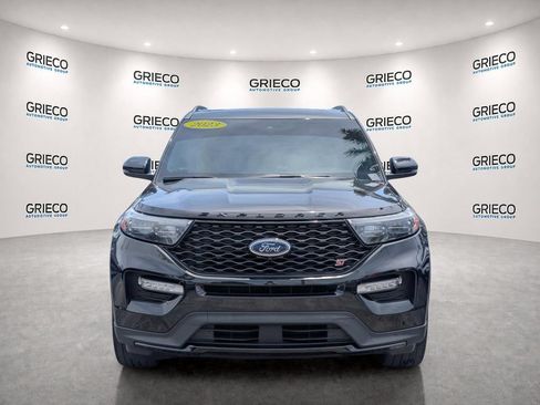 Used 2023 Ford Explorer ST w/ Equipment Group 401A AWD/4WD image 2