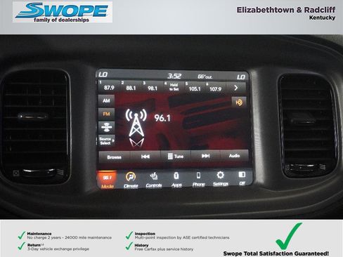 Used 2023 Dodge Charger GT w/ Blacktop Package RWD image 22