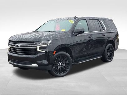 Used 2023 Chevrolet Tahoe LT w/ Luxury Package