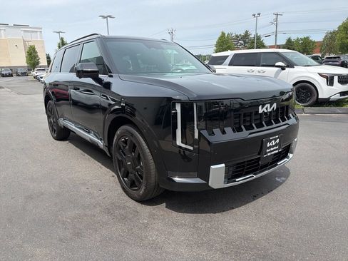 New 2027 Kia Telluride X-Line SX Prestige AWD/4WD image 5
