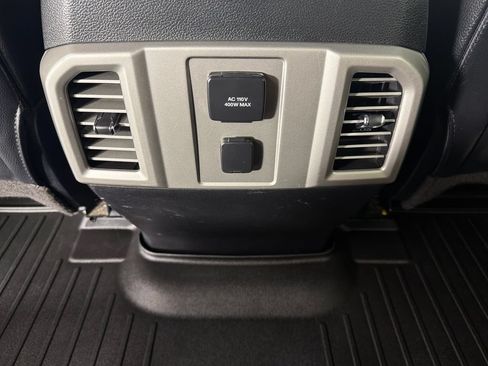 Used 2015 Ford F150 Lariat AWD/4WD image 17