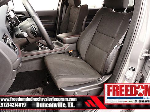 Certified 2025 Dodge Durango GT w/ Blacktop Package image 13