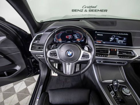 Used 2022 BMW X5 xDrive40i w/ M Sport Package AWD/4WD image 23