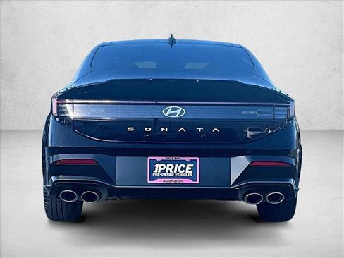 Used 2026 Hyundai Sonata N Line FWD image 4
