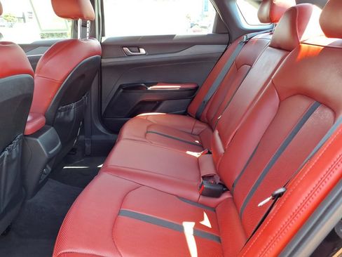 Certified 2024 Kia K5 GT-Line w/ GT-Line Premium Package FWD image 8